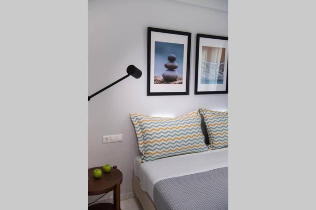 2Br House In Nikiana With Stunning Sea View Lejlighed Eksteriør billede